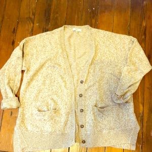 Madewell sweater size Medium M